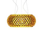 【フォスカリーニ/FOSCARINI / GOODS】のCaboche Pendant / カボシュ ペンダント ゴールドイエロー、サイズ:グランデ|ID: prp329100000004116 ipo3291000000034134642
