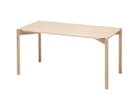 【カリモクニュースタンダード/KARIMOKU NEW STANDARD / GOODS】のCASTOR TABLE 150 / キャストールテーブル 150 ピュアオーク|ID:prp329100000004119