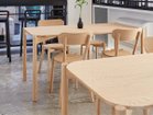 【カリモクニュースタンダード/KARIMOKU NEW STANDARD / GOODS】のCASTOR TABLE 150 / キャストールテーブル 150 Photo Credit:Silvia Orlandi Puntino|ID:prp329100000004119