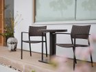 【フライミーヴィラ/FLYMEe Villa / GOODS】のGarden Arm Chair / ガーデンアームチェア f18596 ガーデンカフェやレストランなどの商業施設でもご使用いただけます。|ID:prp329100000004129