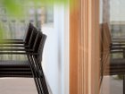 【フライミーヴィラ/FLYMEe Villa / GOODS】のGarden Arm Chair / ガーデンアームチェア f18596 積み重ねて収納できます。|ID:prp329100000004129
