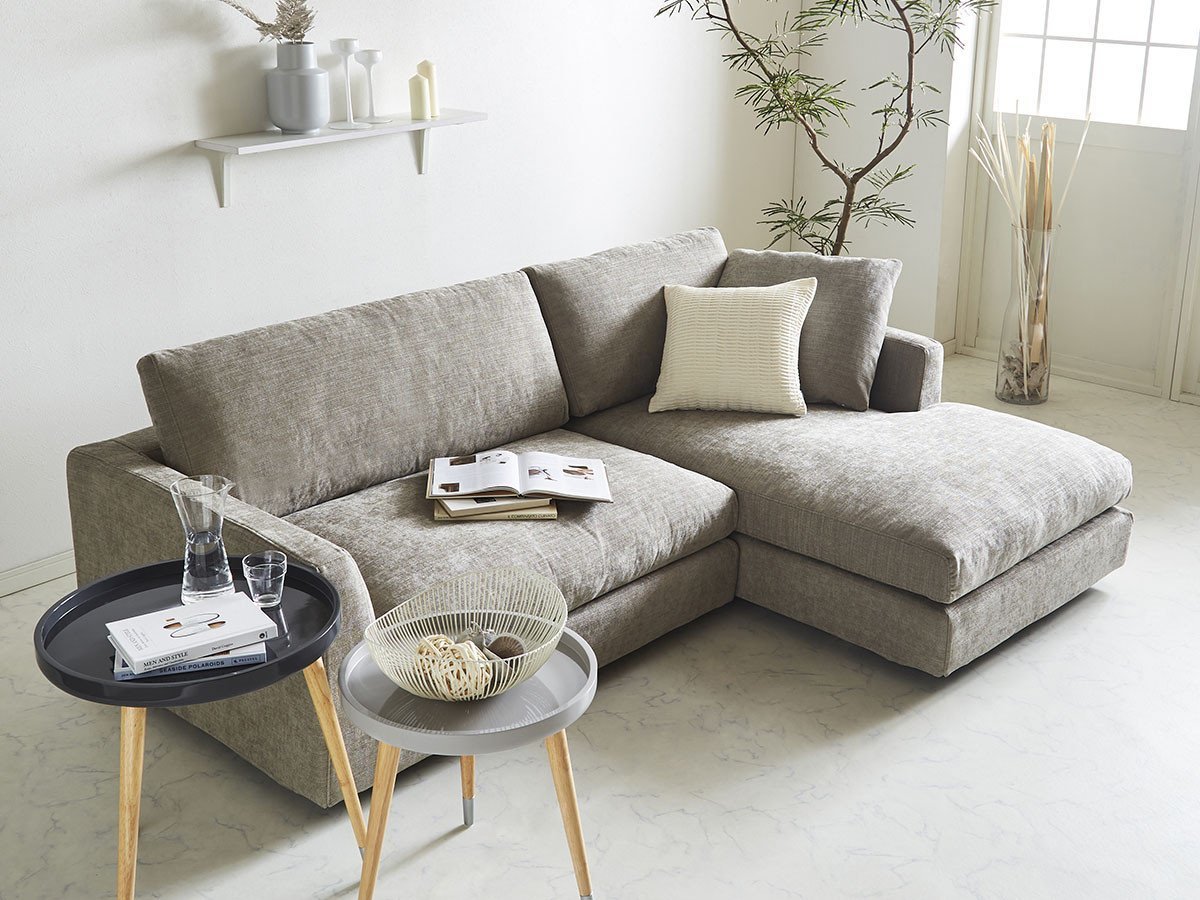 【リラックス フォーム/RELAX FORM / GOODS】のDEPALA II COUCH SOFA / デパラ2 カウチソファ 人気、トレンドファッション・服の通販 founy(ファニー) 　クッション　Cushion　シンプル　Simple　フェザー　Feather　フォーム　Form　定番　Standard　ホーム・キャンプ・アウトドア・お取り寄せ　Home,Garden,Outdoor,Camping Gear　家具・インテリア　Furniture　ソファー　Sofa　カウチソファ　Couch Sofa　other-4|ID: prp329100000004130 ipo3291000000031538420