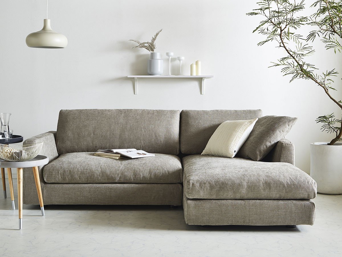 【リラックス フォーム/RELAX FORM / GOODS】のDEPALA II COUCH SOFA / デパラ2 カウチソファ 人気、トレンドファッション・服の通販 founy(ファニー) 　クッション　Cushion　シンプル　Simple　フェザー　Feather　フォーム　Form　定番　Standard　ホーム・キャンプ・アウトドア・お取り寄せ　Home,Garden,Outdoor,Camping Gear　家具・インテリア　Furniture　ソファー　Sofa　カウチソファ　Couch Sofa　other-5|ID: prp329100000004130 ipo3291000000031538421