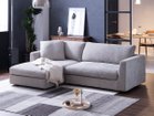 【リラックス フォーム/RELAX FORM / GOODS】のDEPALA II COUCH SOFA / デパラ2 カウチソファ 張地:A48 ステングレー、カウチ位置:右カウチ|ID: prp329100000004130 ipo3291000000037082217