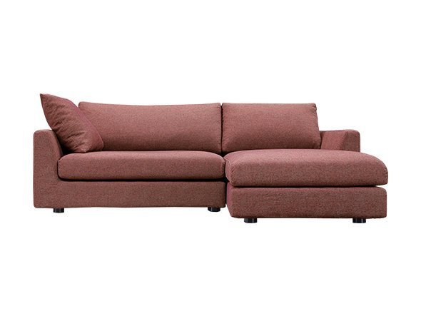 【リラックス フォーム/RELAX FORM / GOODS】のDEPALA II COUCH SOFA / デパラ2 カウチソファ インテリア・キッズ・メンズ・レディースファッション・服の通販 founy(ファウニー) 　クッション　Cushion, Throw Pillow　シンプル　Simple, Minimal　フェザー　Feather, Feather Detail　フォーム　Form　定番　Standard, Basic Item　ホーム・キャンプ・アウトドア・お取り寄せ　Home Living / Home & Lifestyle / Camping Gear / Outdoor Camping　家具・インテリア　Home Furniture & Interior. Stylish & Functional Living Spaces　ソファー　Couches & Sofas　カウチソファ・シェーズロング　Chaise Lounge Sofas　張地:カウチ位置:左カウチ|ID: prp329100000004130 ipo3291000000037082221