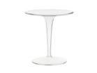 【カルテル/Kartell / GOODS】のTIPTOP / ティップトップ 人気、トレンドファッション・服の通販 founy(ファニー) 送料無料 Free Shipping カラフル Colorful Design テーブル Table, Dining Table ホーム・キャンプ・アウトドア・お取り寄せ Home Living / Home & Lifestyle / Camping Gear / Outdoor Camping 家具・インテリア Home Furniture & Interior. Stylish & Functional Living Spaces テーブル Dining, Coffee & Side Tables サイドテーブル・ナイトテーブル Side & End Tables thumbnail クリスタル|ID: prp329100000004131 ipo3291000000036819724