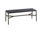 【アリアケ/ARIAKE / GOODS】のAriake Bench / 有明ベンチ(張座) 張地:B-CGR(ファブリック / モリデン)、フレーム:スモークオーク|ID: prp329100000004132 ipo3291000000034177673