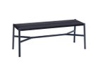 【アリアケ/ARIAKE / GOODS】のAriake Bench / 有明ベンチ(張座) 張地:ブラック(レザー / ミドリ)、フレーム:インディゴアッシュ|ID: prp329100000004132 ipo3291000000034177678