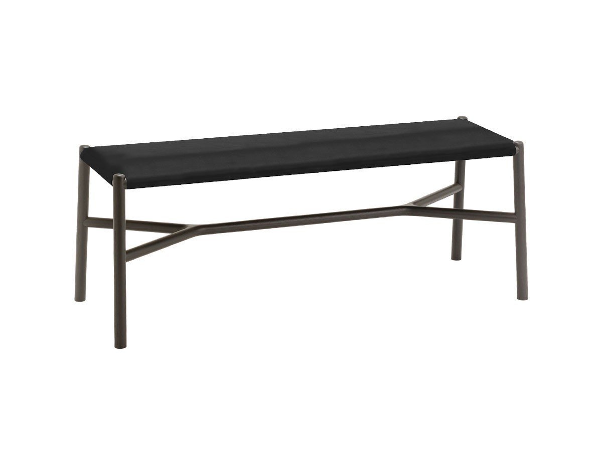 【アリアケ/ARIAKE / GOODS】のAriake Bench / 有明ベンチ(張座) インテリア・キッズ・メンズ・レディースファッション・服の通販 founy(ファニー) 　送料無料　Free Shipping　バランス　Balance, Style Balance　ホーム・キャンプ・アウトドア・お取り寄せ　Home Living / Home & Lifestyle / Camping Gear / Outdoor Camping　家具・インテリア　Home Furniture & Interior. Stylish & Functional Living Spaces　チェア・椅子　Seating & Chairs　ダイニングベンチ・玄関ベンチ　Bench & Dining Benches　張地:ブラック(レザー / ミドリ)、フレーム:スモークオーク|ID: prp329100000004132 ipo3291000000035239379