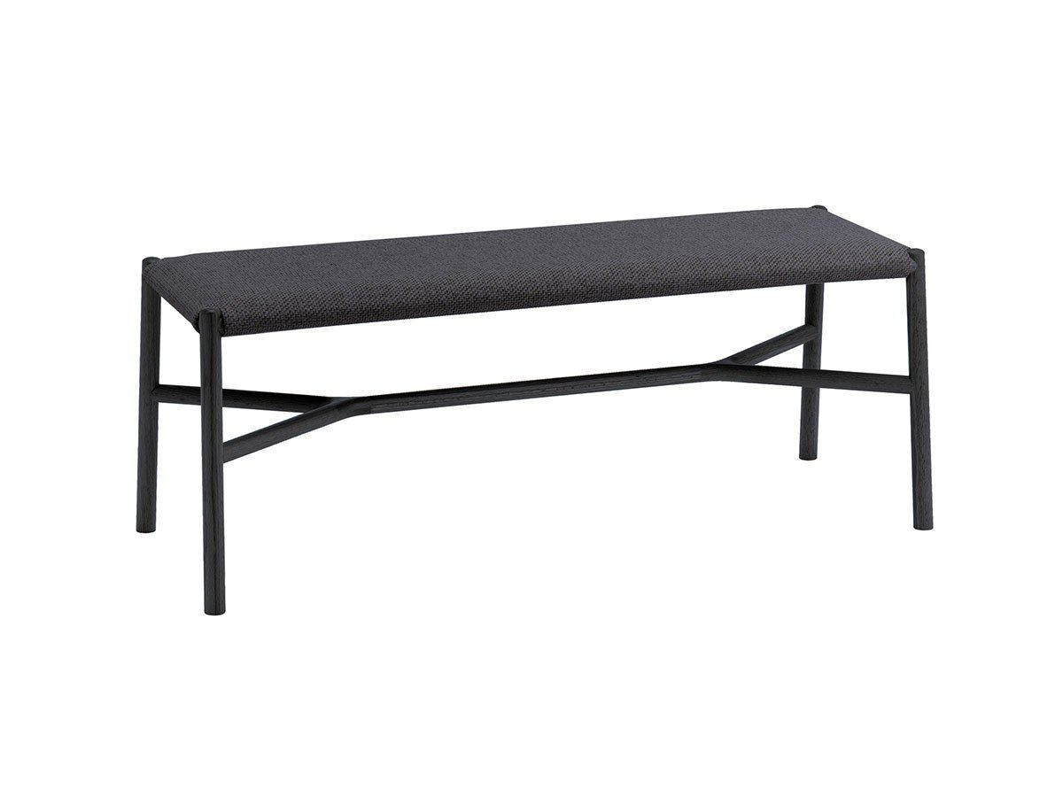 【アリアケ/ARIAKE / GOODS】のAriake Bench / 有明ベンチ(張座) インテリア・キッズ・メンズ・レディースファッション・服の通販 founy(ファニー) 　送料無料　Free Shipping　バランス　Balance, Style Balance　ホーム・キャンプ・アウトドア・お取り寄せ　Home Living / Home & Lifestyle / Camping Gear / Outdoor Camping　家具・インテリア　Home Furniture & Interior. Stylish & Functional Living Spaces　チェア・椅子　Seating & Chairs　ダイニングベンチ・玄関ベンチ　Bench & Dining Benches　張地:B-CGR(ファブリック / モリデン)、フレーム:スミアッシュ|ID: prp329100000004132 ipo3291000000035239381