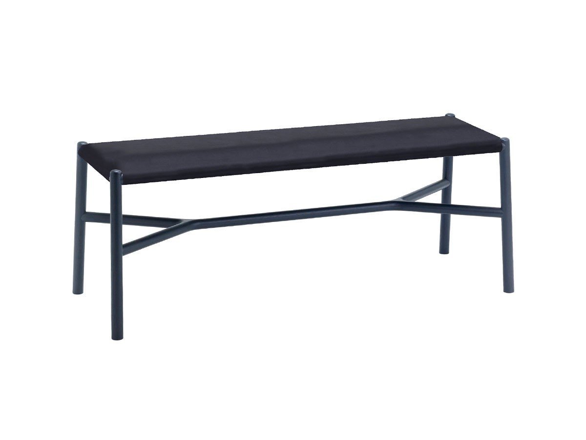 【アリアケ/ARIAKE / GOODS】のAriake Bench / 有明ベンチ(張座) インテリア・キッズ・メンズ・レディースファッション・服の通販 founy(ファニー) 　送料無料　Free Shipping　バランス　Balance, Style Balance　ホーム・キャンプ・アウトドア・お取り寄せ　Home Living / Home & Lifestyle / Camping Gear / Outdoor Camping　家具・インテリア　Home Furniture & Interior. Stylish & Functional Living Spaces　チェア・椅子　Seating & Chairs　ダイニングベンチ・玄関ベンチ　Bench & Dining Benches　張地:ブラック(レザー / ミドリ)、フレーム:インディゴアッシュ|ID: prp329100000004132 ipo3291000000035239384