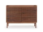 【フライミー ヴェール/FLYMEe vert / GOODS】のChest / チェスト #13789 ウッド:ウォールナット、サイズ:幅125cm|ID: prp329100000004134 ipo3291000000030222045