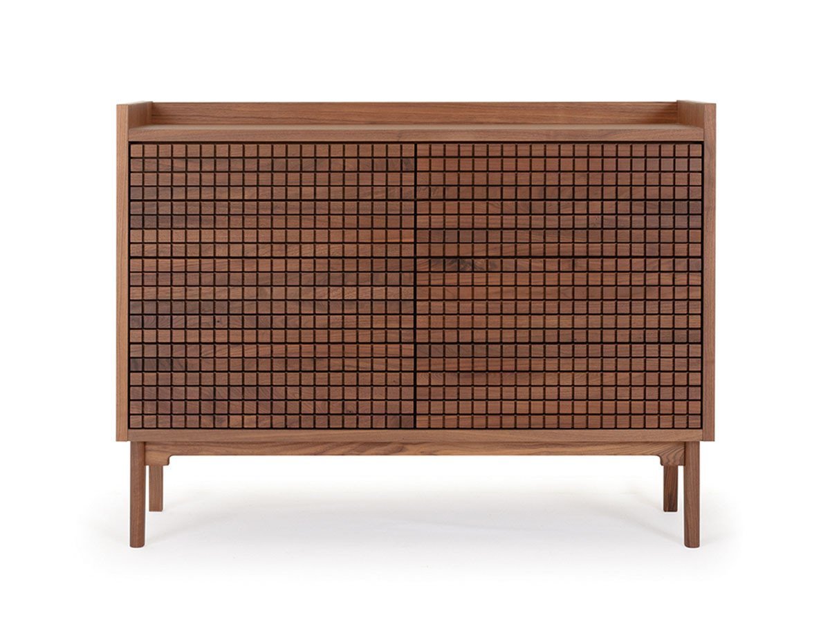 【フライミー ヴェール/FLYMEe vert / GOODS】のChest / チェスト #13789 インテリア・キッズ・メンズ・レディースファッション・服の通販 founy(ファニー) モザイク Mosaic, Geometric Pattern ホーム・キャンプ・アウトドア・お取り寄せ Home Living / Home & Lifestyle / Camping Gear / Outdoor Camping 家具・インテリア Home Furniture & Interior. Stylish & Functional Living Spaces 収納家具・キャビネット Storage Furniture チェスト・収納引き出し Drawers / Storage Chest ウッド:ウォールナット、サイズ:幅125cm|ID: prp329100000004134 ipo3291000000036817327