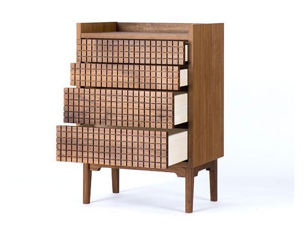 【フライミー ヴェール/FLYMEe vert / GOODS】のChest / チェスト #13789 インテリア・キッズ・メンズ・レディースファッション・服の通販 founy(ファニー) モザイク Mosaic, Geometric Pattern ホーム・キャンプ・アウトドア・お取り寄せ Home Living / Home & Lifestyle / Camping Gear / Outdoor Camping 家具・インテリア Home Furniture & Interior. Stylish & Functional Living Spaces 収納家具・キャビネット Storage Furniture チェスト・収納引き出し Drawers / Storage Chest 引出しは軽く押すことで開くプッシュ式です。|ID: prp329100000004134 ipo3291000000036817330