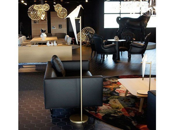 【モーイ/moooi / GOODS】のPerch Light Floor / パーチライト フロア 人気、トレンドファッション・服の通販 founy(ファニー) 　送料無料　Free Shipping　バランス　Balance　モチーフ　Motif　ホーム・キャンプ・アウトドア・お取り寄せ　Home,Garden,Outdoor,Camping Gear　家具・インテリア　Home Furniture & Interior. Stylish & Functional Living Spaces　ライト・照明　Lighting & Light Fixtures　フロアライト・スタンドライト　Floor Light/Stand Light　other-6|ID: prp329100000004135 ipo3291000000031539371