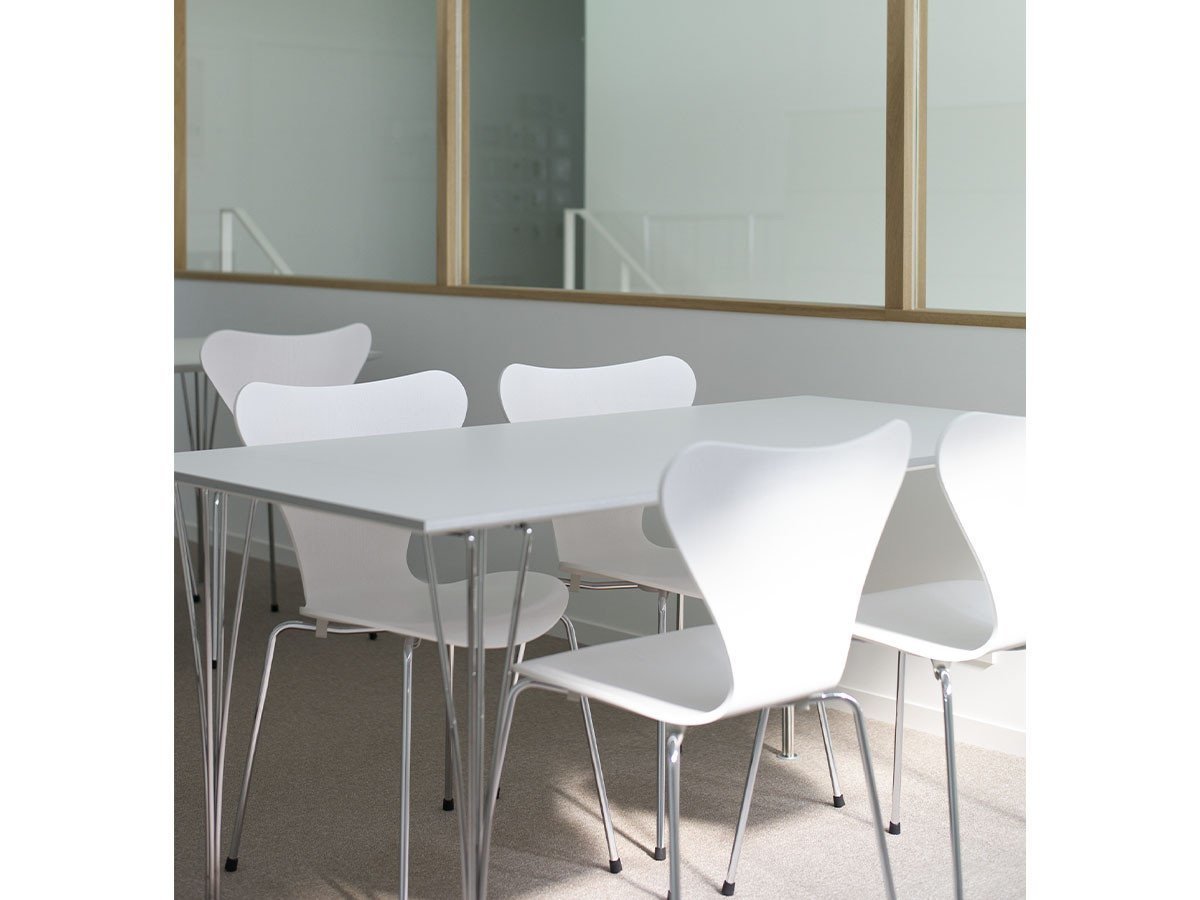 【フリッツ ハンセン/FRITZ HANSEN / GOODS】のTABLE SERIES RECTANGULAR / テーブルシリーズ 長方形テーブル スパンレッグ B637 / B638 人気、トレンドファッション・服の通販 founy(ファニー) 　ウッド　Wooden Design　テーブル　Table, Dining Table　フレーム　Frame, Outline　ホーム・キャンプ・アウトドア・お取り寄せ　Home Living / Home & Lifestyle / Camping Gear / Outdoor Camping　家具・インテリア　Home Furniture & Interior. Stylish & Functional Living Spaces　テーブル　Dining, Coffee & Side Tables　ダイニングテーブル・食卓テーブル　Dining Tables　other-2|ID: prp329100000004137 ipo3291000000031504187