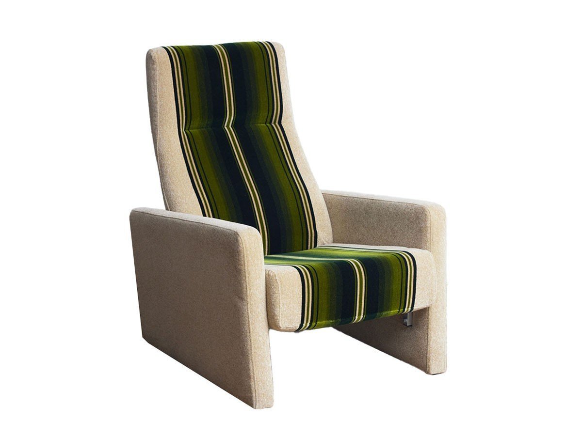 【スウィッチ/SWITCH / GOODS】のBulb Chair / バルブ リクライニングチェア インテリア・キッズ・メンズ・レディースファッション・服の通販 founy(ファニー) 　送料無料　Free Shipping　リラックス　Relax, Relaxed Fit　雑誌　Magazine, Fashion Magazine　ホーム・キャンプ・アウトドア・お取り寄せ　Home Living / Home & Lifestyle / Camping Gear / Outdoor Camping　家具・インテリア　Home Furniture & Interior. Stylish & Functional Living Spaces　チェア・椅子　Seating & Chairs　リクライニングチェア・くつろぎチェア　Recliner Chair　張地:F-30 グリーンストライプ(Sシリーズ)|ID: prp329100000004144 ipo3291000000033727277