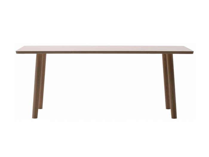 【ヒロシマ/HIROSHIMA / GOODS】のDining Table 180 / ダイニングテーブル 幅180cm(オーク) インテリア・キッズ・メンズ・レディースファッション・服の通販 founy(ファニー) https://founy.com/ シンプル Simple テーブル Table フォルム Form ホーム・キャンプ・アウトドア・お取り寄せ Home,Garden,Outdoor,Camping Gear 家具・インテリア Home Furniture & Interior. Stylish & Functional Living Spaces テーブル Table ダイニングテーブル Dining Table |ID: prp329100000004156 ipo3291000000032365015
