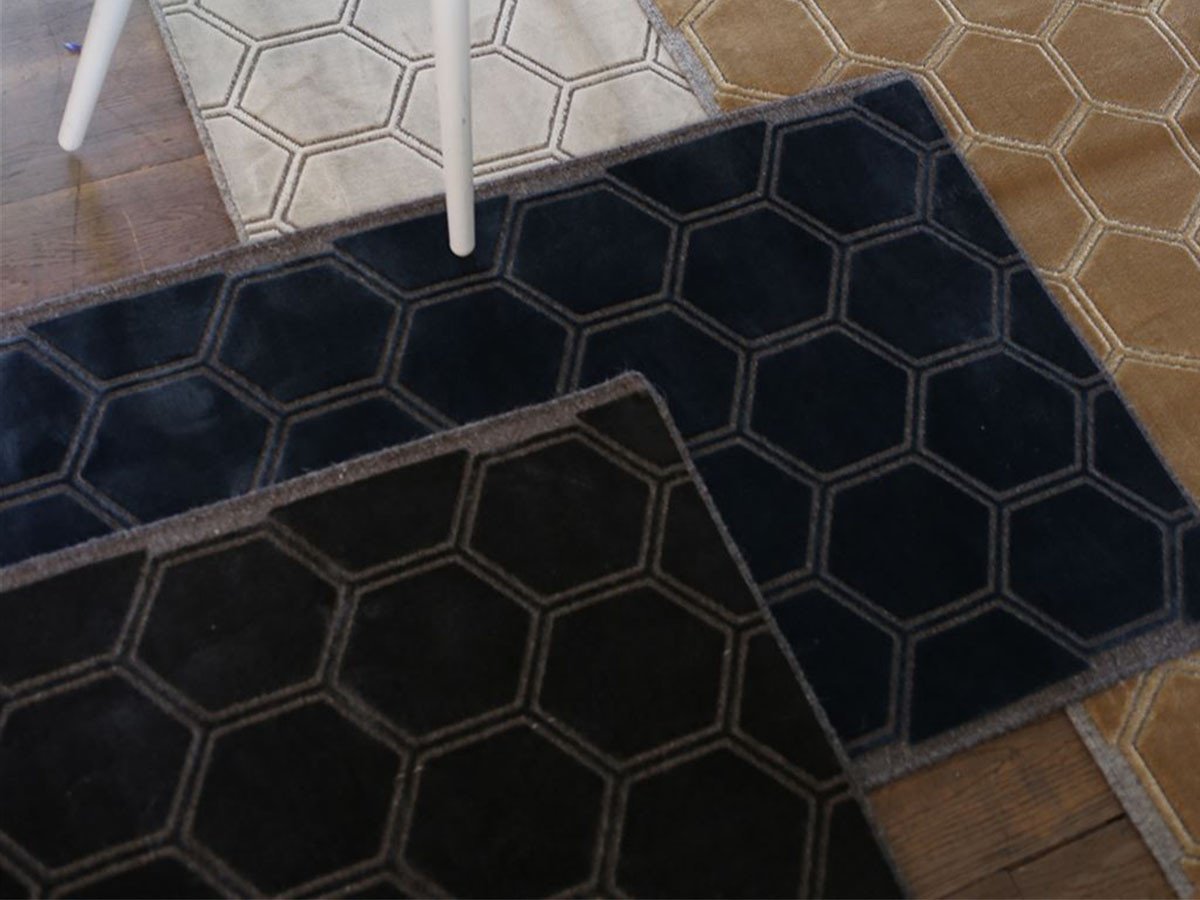 【デザイナーズ ギルド/DESIGNERS GUILD / GOODS】のManipur Runner Rug / マニプール ランナー ラグ 人気、トレンドファッション・服の通販 founy(ファニー) 　送料無料　Free Shipping　エレガント 上品　Elegant　パターン　Pattern, Design Print　ベルベット　Velvet, Velvety　モダン　Modern, Contemporary　ホーム・キャンプ・アウトドア・お取り寄せ　Home Living / Home & Lifestyle / Camping Gear / Outdoor Camping　家具・インテリア　Home Furniture & Interior. Stylish & Functional Living Spaces　その他 インテリア雑貨、家具　Home Decor & Furniture Extras　other-4|ID: prp329100000004163 ipo3291000000031538828