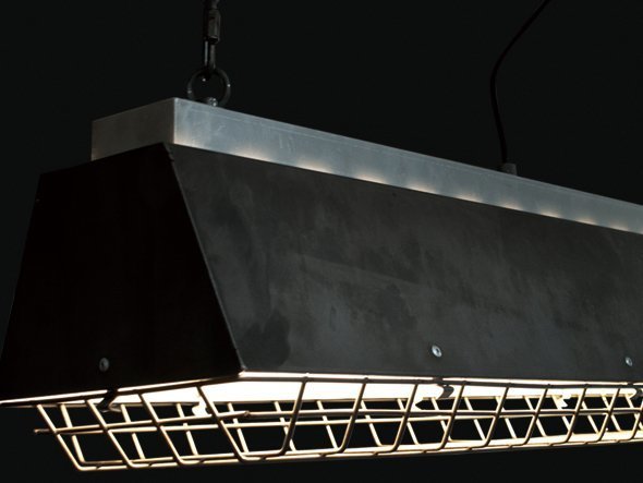 【ハモサ/HERMOSA / GOODS】のCOMPTON LAMP / コンプトン ランプ インテリア・キッズ・メンズ・レディースファッション・服の通販 founy(ファニー) 　送料無料　Free Shipping　チェーン　Chain, Chain Strap　フォルム　Silhouette, Form　ヴィンテージ　Vintage Style　ホーム・キャンプ・アウトドア・お取り寄せ　Home Living / Home & Lifestyle / Camping Gear / Outdoor Camping　家具・インテリア　Home Furniture & Interior. Stylish & Functional Living Spaces　ライト・照明　Lamps & Lighting Fixtures　ペンダントライト・吊り下げ照明　Pendant Light / Hanging Light Fixture　照明上部からもほのかに光が漏れます。|ID: prp329100000004165 ipo3291000000036846064