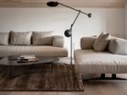 【フライミー ノワール/FLYMEe Noir / GOODS】のRUG / ラグ f59154 ブラウン、サイズ:195 × 133cm|ID: prp329100000004167 ipo3291000000030182215
