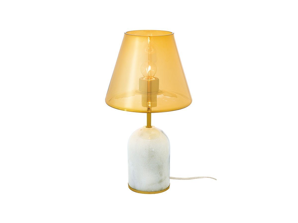 【フライミーパーラー/FLYMEe Parlor / GOODS】のTable Light / テーブルライト #105326 インテリア・キッズ・メンズ・レディースファッション・服の通販 founy(ファニー) 　ガラス　Glass, Glassware　テーブル　Table, Dining Table　ホーム・キャンプ・アウトドア・お取り寄せ　Home Living / Home & Lifestyle / Camping Gear / Outdoor Camping　家具・インテリア　Home Furniture & Interior. Stylish & Functional Living Spaces　ライト・照明　Lamps & Lighting Fixtures　デスクライト・卓上照明　Desk Lamp / Table Lamp / Study Light　|ID: prp329100000004168 ipo3291000000030227120