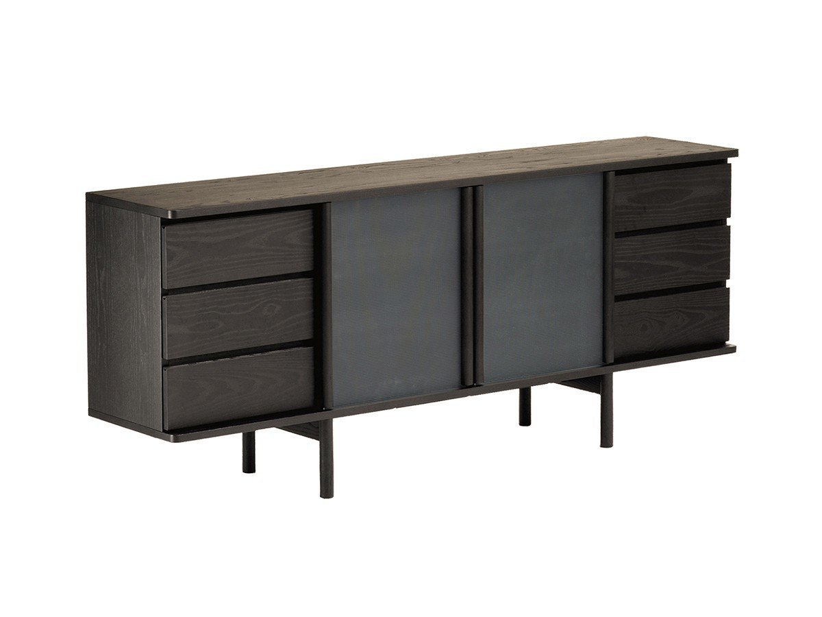【アリアケ/ARIAKE / GOODS】のRikyu Sideboard / 離宮サイドボード 人気、トレンドファッション・服の通販 founy(ファニー) 　ガラス　Glass, Glassware　ホーム・キャンプ・アウトドア・お取り寄せ　Home Living / Home & Lifestyle / Camping Gear / Outdoor Camping　家具・インテリア　Home Furniture & Interior. Stylish & Functional Living Spaces　収納家具・キャビネット　Storage Furniture　サイドボード・リビング収納　Cabinet / Storage Cabinet　other-2|ID: prp329100000004169 ipo3291000000031504999