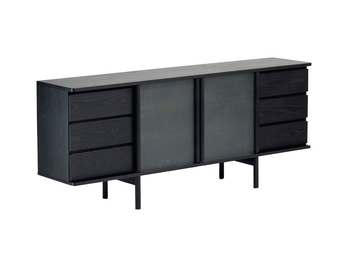 【アリアケ/ARIAKE / GOODS】のRikyu Sideboard / 離宮サイドボード 人気、トレンドファッション・服の通販 founy(ファニー) 　ガラス　Glass, Glassware　ホーム・キャンプ・アウトドア・お取り寄せ　Home Living / Home & Lifestyle / Camping Gear / Outdoor Camping　家具・インテリア　Home Furniture & Interior. Stylish & Functional Living Spaces　収納家具・キャビネット　Storage Furniture　サイドボード・リビング収納　Cabinet / Storage Cabinet　other-3|ID: prp329100000004169 ipo3291000000031505000