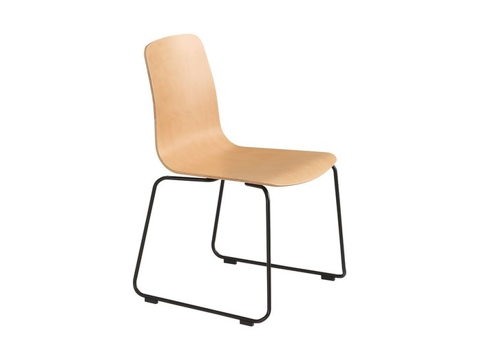 【イデー/IDEE / GOODS】のLANGUE STACKING CHAIR / ラング スタッキングチェア インテリア・キッズ・メンズ・レディースファッション・服の通販 founy(ファニー) https://founy.com/ シンプル Simple テーブル Table デスク Desk フォルム Form ワーク Work 猫 Cat ホーム・キャンプ・アウトドア・お取り寄せ Home,Garden,Outdoor,Camping Gear 家具・インテリア Furniture チェア・椅子 Chair ダイニングチェア Dining Chair |ID: prp329100000004170 ipo3291000000030246743
