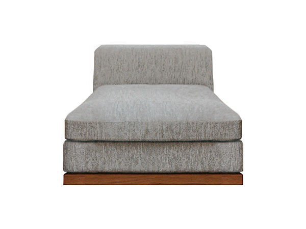 【リアルスタイル/REAL STYLE / GOODS】のONTARIO sofa 1.5P armless / オンタリオ ソファ 1.5P肘無 インテリア・キッズ・メンズ・レディースファッション・服の通販 founy(ファニー) https://founy.com/ ホーム・キャンプ・アウトドア・お取り寄せ Home,Garden,Outdoor,Camping Gear 家具・インテリア Furniture ソファー Sofa |ID: prp329100000004171 ipo3291000000030197998