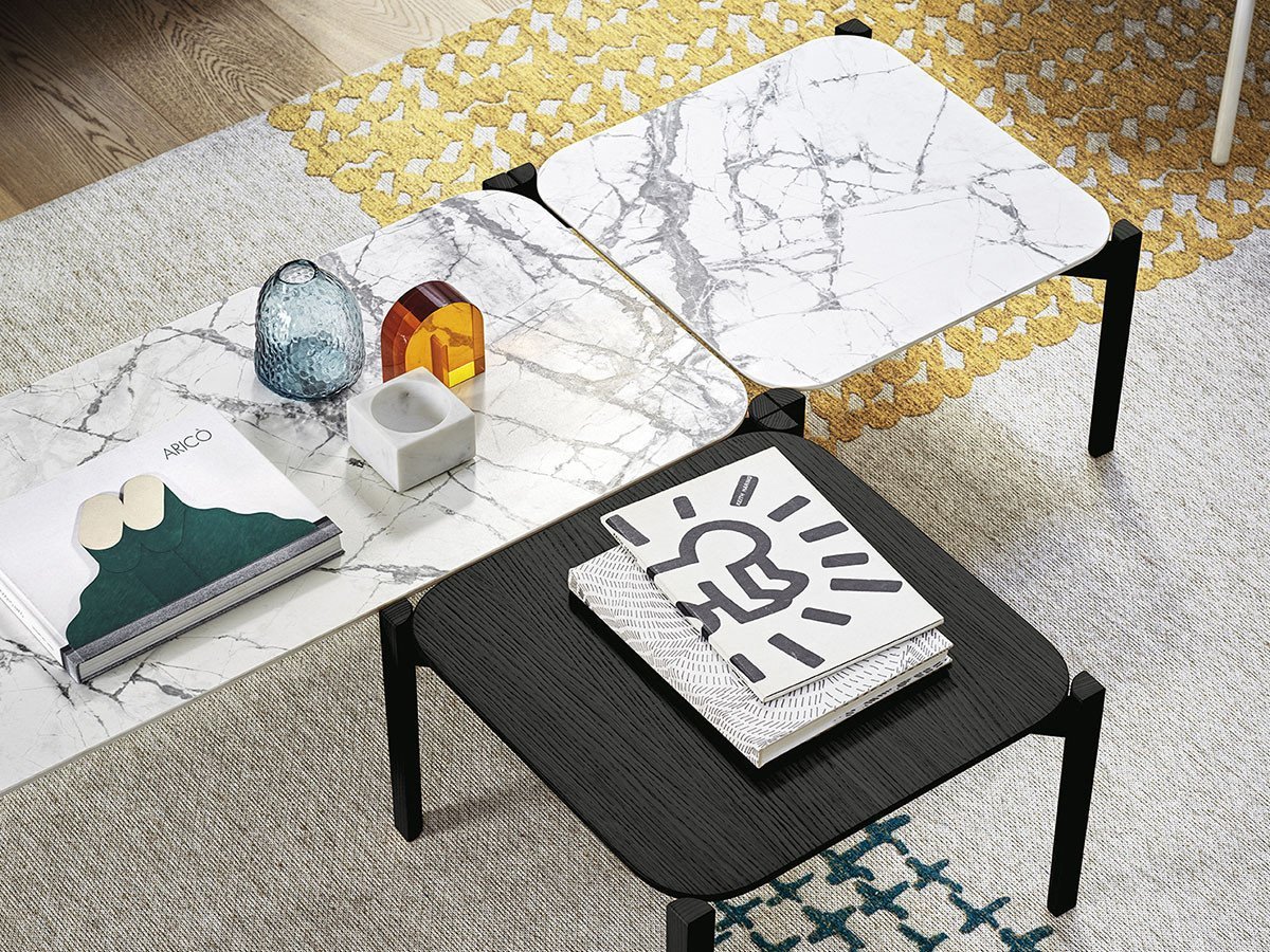 【カリガリス/Calligaris / GOODS】のPALETTE / パレット ウッド天板 CS/5129-Q / R 人気、トレンドファッション・服の通販 founy(ファニー) 　送料無料　Free Shipping　ウッド　Wood　テーブル　Table　ホーム・キャンプ・アウトドア・お取り寄せ　Home,Garden,Outdoor,Camping Gear　家具・インテリア　Furniture　テーブル　Table　ローテーブル・センターテーブル　Low Table/Center Table　other-2|ID: prp329100000004174 ipo3291000000031532202