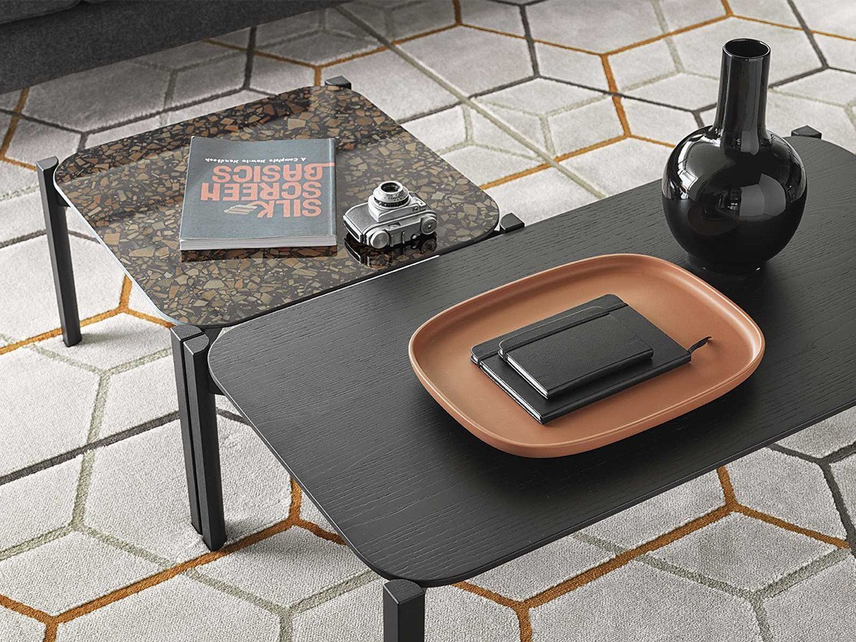 【カリガリス/Calligaris / GOODS】のPALETTE / パレット ウッド天板 CS/5129-Q / R 人気、トレンドファッション・服の通販 founy(ファニー) 　送料無料　Free Shipping　ウッド　Wood　テーブル　Table　ホーム・キャンプ・アウトドア・お取り寄せ　Home,Garden,Outdoor,Camping Gear　家具・インテリア　Furniture　テーブル　Table　ローテーブル・センターテーブル　Low Table/Center Table　other-4|ID: prp329100000004174 ipo3291000000031532206