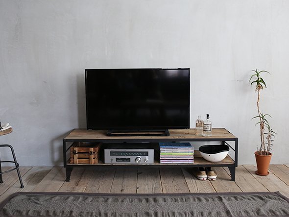 【ノットアンティークス/knot antiques / CRASH GATE / GOODS】のDIXIE TV BOARD / ディキシー テレビボード インテリア・キッズ・メンズ・レディースファッション・服の通販 founy(ファニー) 　ホーム・キャンプ・アウトドア・お取り寄せ　Home,Garden,Outdoor,Camping Gear　家具・インテリア　Furniture　テレビボード・テレビ台　TV Stand　テレビボード　Tv Board　|ID: prp329100000004179 ipo3291000000030240808