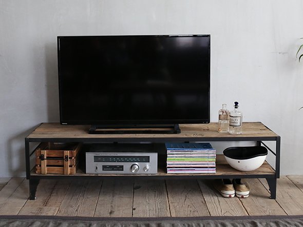 【ノットアンティークス/knot antiques / CRASH GATE / GOODS】のDIXIE TV BOARD / ディキシー テレビボード インテリア・キッズ・メンズ・レディースファッション・服の通販 founy(ファニー) 　ホーム・キャンプ・アウトドア・お取り寄せ　Home,Garden,Outdoor,Camping Gear　家具・インテリア　Furniture　テレビボード・テレビ台　TV Stand　テレビボード　Tv Board　|ID: prp329100000004179 ipo3291000000030240814