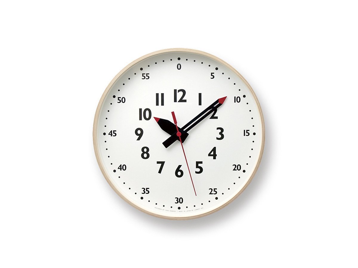 【レムノス/Lemnos / GOODS】のfun pun clock / ふんぷんくろっく M 人気、トレンドファッション・服の通販 founy(ファニー) 送料無料 Free Shipping シンプル Simple, Minimal 時計 Watch, Wristwatch ホーム・キャンプ・アウトドア・お取り寄せ Home Living / Home & Lifestyle / Camping Gear / Outdoor Camping 家具・インテリア Home Furniture & Interior. Stylish & Functional Living Spaces その他 インテリア雑貨、家具 Home Decor & Furniture Extras other-1|ID: prp329100000004185 ipo3291000000030229767