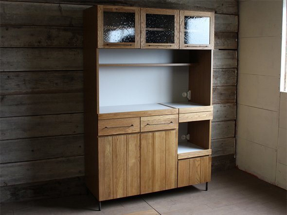 【アデペシュ/a.depeche / GOODS】のcadeal kitchen board 1200 / カデル キッチンボード 1200 インテリア・キッズ・メンズ・レディースファッション・服の通販 founy(ファニー) https://founy.com/ フレーム Frame, Outline ホーム・キャンプ・アウトドア・お取り寄せ Home Living / Home & Lifestyle / Camping Gear / Outdoor Camping キッチン・ダイニング Kitchen & Dining Essentials. Stylish & Functional Tableware キッチン収納 Kitchen Storage キッチン収納・食器棚・レンジ台 Kitchen Cabinet ホーム・キャンプ・アウトドア・お取り寄せ Home Living / Home & Lifestyle / Camping Gear / Outdoor Camping キッチン・ダイニング Kitchen & Dining Essentials. Stylish & Functional Tableware キッチン家電・キッチン用品 Kitchen Appliances & Tools マグカップ・カップ&ソーサー・陶器食器 Mugs / Cups and Saucers / Ceramic Drinkware |ID: prp329100000004194 ipo3291000000036841725