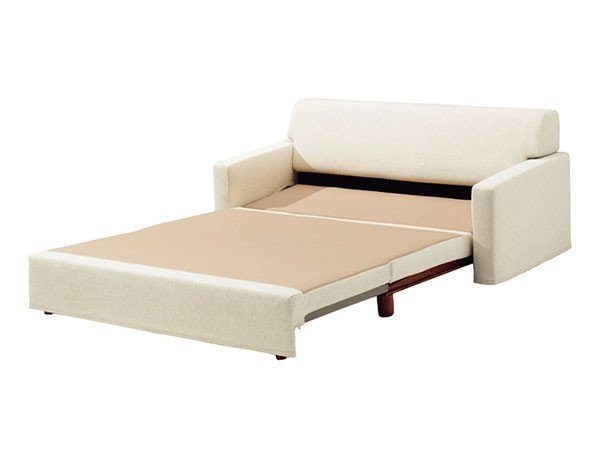 【フクラ/HUKLA / GOODS】のLUIK 1P Sofa Bed / ルイク 1人掛けソファーベッド シングル インテリア・キッズ・メンズ・レディースファッション・服の通販 founy(ファニー) 　シンプル　Simple　プレーン　Plane　モダン　Modern　人気　Popularity　ホーム・キャンプ・アウトドア・お取り寄せ　Home,Garden,Outdoor,Camping Gear　家具・インテリア　Furniture　ソファー　Sofa　ベッド時のイメージ|ID: prp329100000004199 ipo3291000000027193207