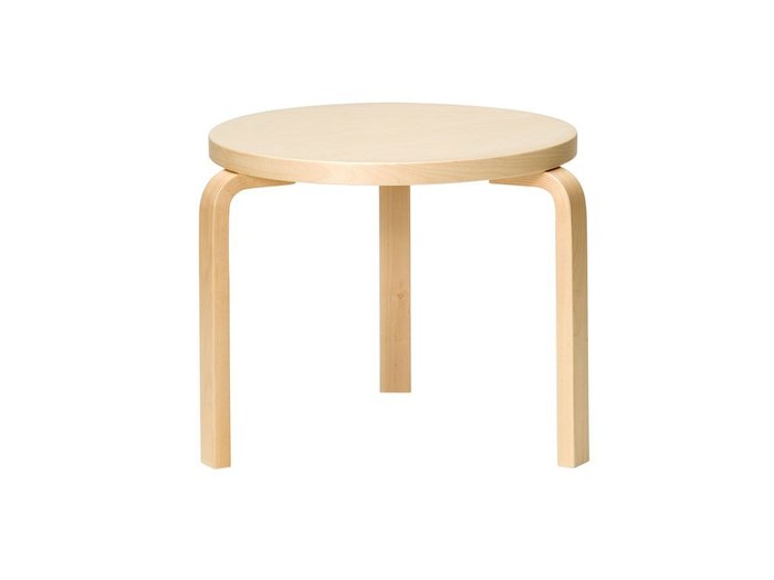 【アルテック/artek / GOODS】のTABLE 90D / 90D テーブル インテリア・キッズ・メンズ・レディースファッション・服の通販 founy(ファウニー) https://founy.com/ 送料無料 Free Shipping テーブル Table, Dining Table ホーム・キャンプ・アウトドア・お取り寄せ Home Living / Home & Lifestyle / Camping Gear / Outdoor Camping 家具・インテリア Home Furniture & Interior. Stylish & Functional Living Spaces テーブル Dining, Coffee & Side Tables サイドテーブル・ナイトテーブル Side & End Tables |ID: prp329100000004204 ipo3291000000037091474