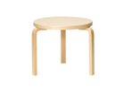 【アルテック/artek / GOODS】のTABLE 90D / 90D テーブル 脚部:ナチュラルラッカー / 天板:ナチュラルラッカー|ID: prp329100000004204 ipo3291000000037091476