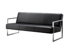 【フライミー ノワール/FLYMEe Noir / GOODS】の3P SOFA / 3人掛けソファ n5919 張地:ビニールレザー ブラック(Aランク)|ID: prp329100000004206 ipo3291000000030208311