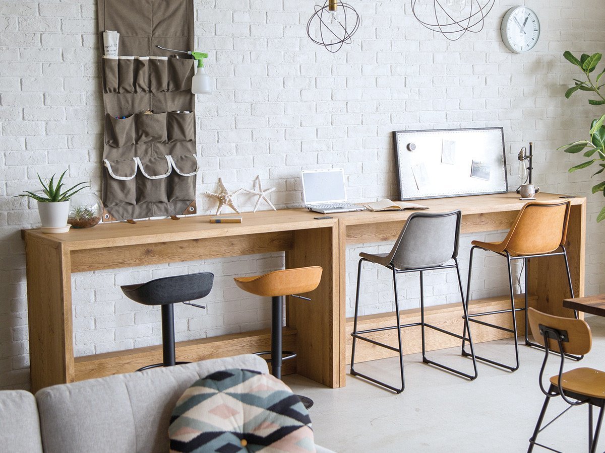 【イージーライフ/Easy Life / GOODS】のBENNET COUNTER TABLE / ベネット カウンターテーブル 幅150cm 人気、トレンドファッション・服の通販 founy(ファニー) 　テーブル　Table, Dining Table　デスク　Desk, Work Desk　ワーク　Workwear, Utility Style　ホーム・キャンプ・アウトドア・お取り寄せ　Home Living / Home & Lifestyle / Camping Gear / Outdoor Camping　家具・インテリア　Home Furniture & Interior. Stylish & Functional Living Spaces　テーブル　Dining, Coffee & Side Tables　コンソールテーブル・カウンター机　Console & Hallway Tables　other-4|ID: prp329100000004208 ipo3291000000031467059