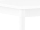 【ムート/MUUTO / GOODS】のBASE TABLE / ベーステーブル 190 × 85 ホワイトラミネート / ABS / ホワイト|ID:prp329100000004212