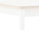 【ムート/MUUTO / GOODS】のBASE TABLE / ベーステーブル 190 × 85 ホワイトラミネート / プライウッド / ホワイト|ID:prp329100000004212