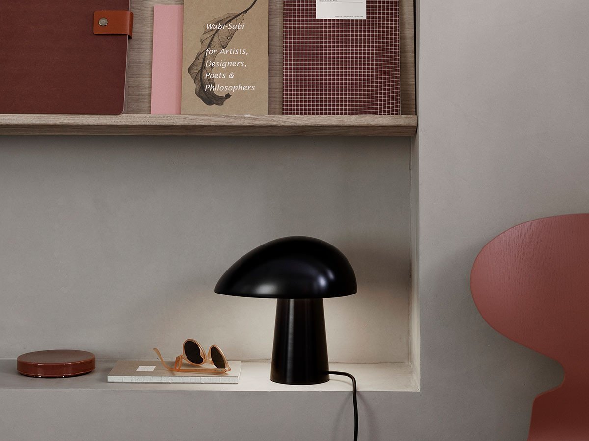 【フリッツ ハンセン/FRITZ HANSEN / GOODS】のNIGHT OWL / ナイト・オウル テーブルランプ 人気、トレンドファッション・服の通販 founy(ファニー) 　アシンメトリー　Asymmetry　オーガニック　Organic　コレクション　Collection　テーブル　Table　バランス　Balance　フォルム　Form　送料無料　Free Shipping　ホーム・キャンプ・アウトドア・お取り寄せ　Home,Garden,Outdoor,Camping Gear　家具・インテリア　Furniture　ライト・照明　Lighting & Light Fixtures　other-5|ID: prp329100000004215 ipo3291000000031505461
