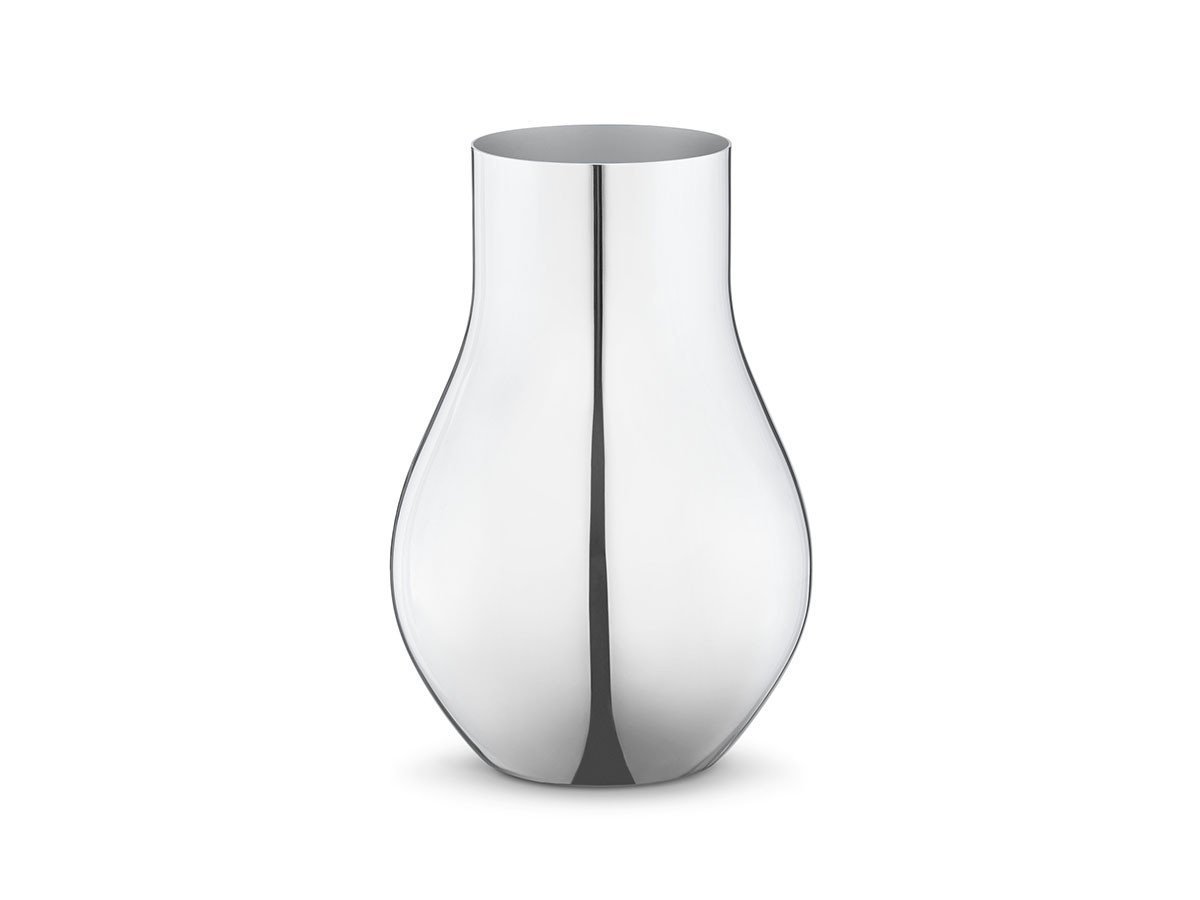 【ジョージ ジェンセン/GEORG JENSEN / GOODS】のCAFU VASE STAINLESS STEEL S / カフ ヴェース ステンレススティール S 人気、トレンドファッション・服の通販 founy(ファニー) 　送料無料　Free Shipping　フラワー　Flower, Floral　メタリック　Metallic, Shiny Finish　ホーム・キャンプ・アウトドア・お取り寄せ　Home Living / Home & Lifestyle / Camping Gear / Outdoor Camping　家具・インテリア　Home Furniture & Interior. Stylish & Functional Living Spaces　その他 インテリア雑貨、家具　Home Decor & Furniture Extras　 other-1|ID: prp329100000004218 ipo3291000000030238875