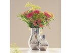 【ジョージ ジェンセン/GEORG JENSEN / GOODS】のCAFU VASE STAINLESS STEEL S / カフ ヴェース ステンレススティール S 左:本商品、右:同シリーズの「XSサイズ」|ID: prp329100000004218 ipo3291000000030238888