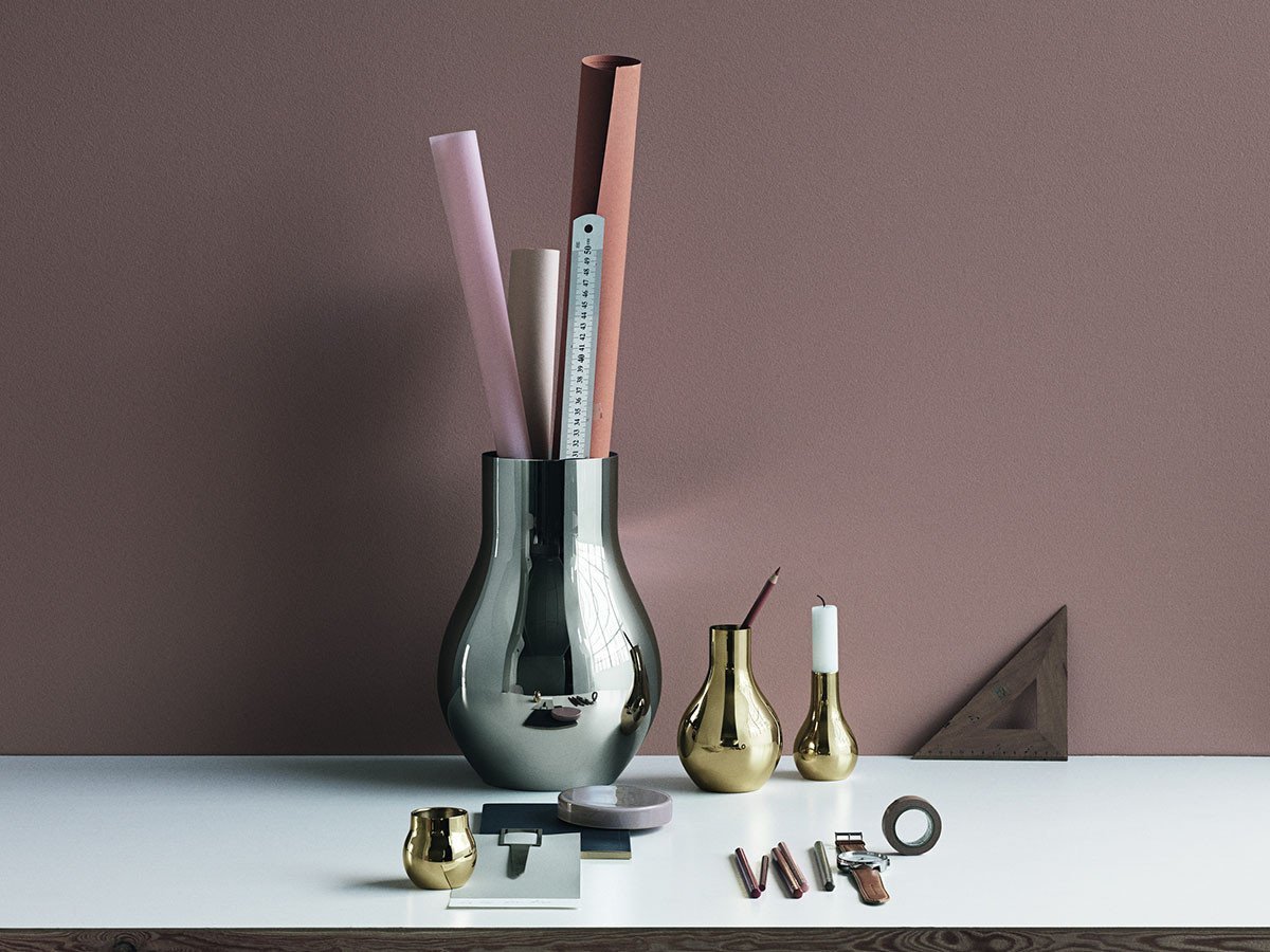 【ジョージ ジェンセン/GEORG JENSEN / GOODS】のCAFU VASE STAINLESS STEEL S / カフ ヴェース ステンレススティール S インテリア・キッズ・メンズ・レディースファッション・服の通販 founy(ファニー) 　送料無料　Free Shipping　フラワー　Flower, Floral　メタリック　Metallic, Shiny Finish　ホーム・キャンプ・アウトドア・お取り寄せ　Home Living / Home & Lifestyle / Camping Gear / Outdoor Camping　家具・インテリア　Home Furniture & Interior. Stylish & Functional Living Spaces　その他 インテリア雑貨、家具　Home Decor & Furniture Extras　シリーズ参考イメージ|ID: prp329100000004218 ipo3291000000030238895