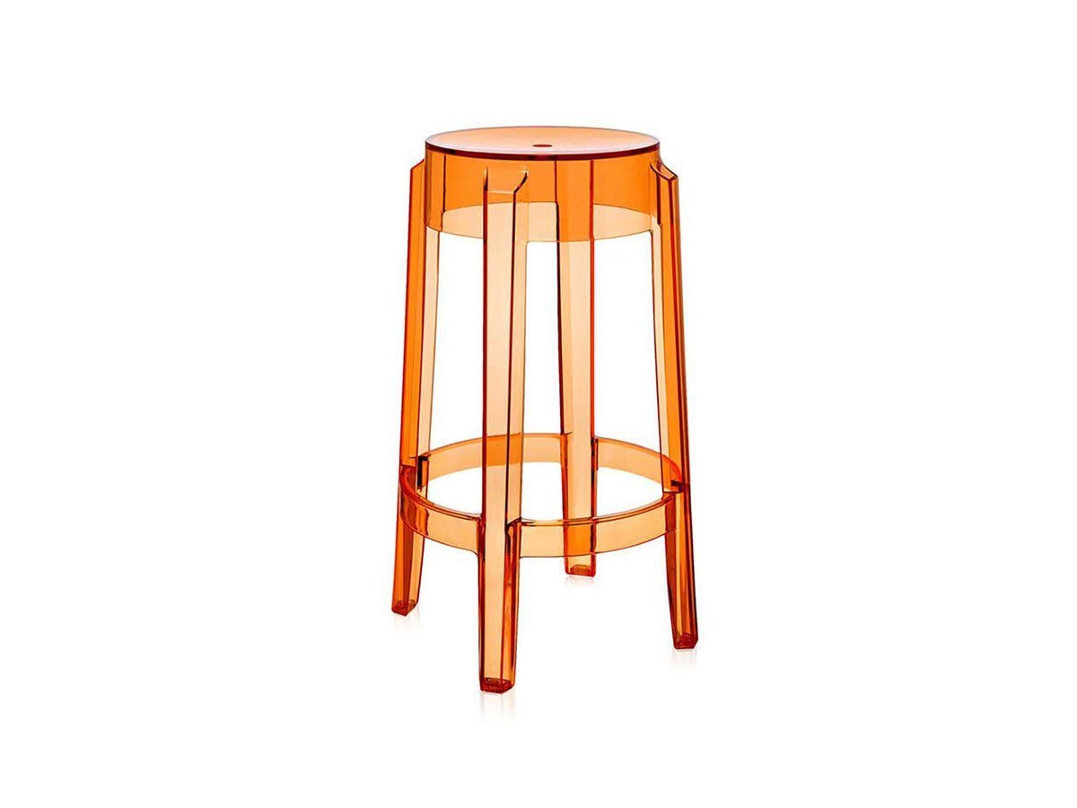 【カルテル/Kartell / GOODS】のCHARLES GHOST / チャールズゴースト 65 インテリア・キッズ・メンズ・レディースファッション・服の通販 founy(ファニー) 　送料無料　Free Shipping　フォーマル　Formal, Dressy　オレンジ|ID: prp329100000004222 ipo3291000000034018359