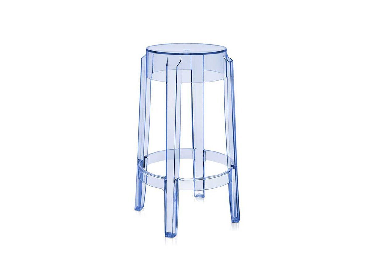 【カルテル/Kartell / GOODS】のCHARLES GHOST / チャールズゴースト 65 インテリア・キッズ・メンズ・レディースファッション・服の通販 founy(ファニー) 　送料無料　Free Shipping　フォーマル　Formal, Dressy　ライトブルー|ID: prp329100000004222 ipo3291000000034018360
