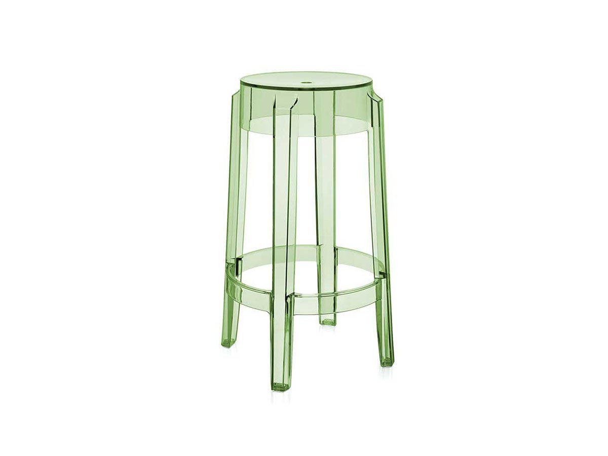 【カルテル/Kartell / GOODS】のCHARLES GHOST / チャールズゴースト 65 インテリア・キッズ・メンズ・レディースファッション・服の通販 founy(ファニー) 　送料無料　Free Shipping　フォーマル　Formal, Dressy　グリーン|ID: prp329100000004222 ipo3291000000034018361